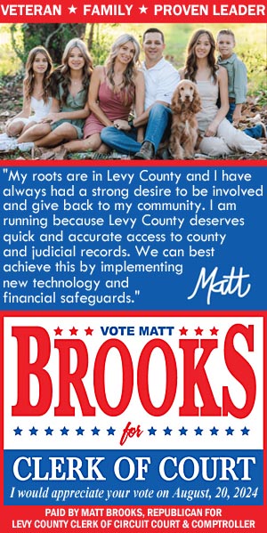 Matt Brooks for Clerk