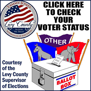 Check Your Voter Status In Levy County
