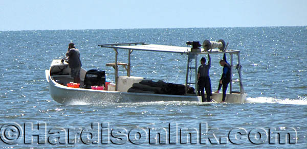 Cedar Key Beach HardisonInk.com