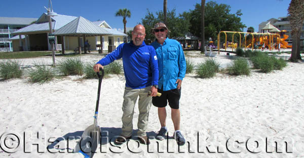 Native Florida Plants can reduce erosion HardisonInk.com