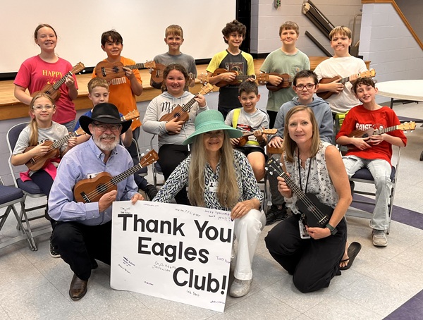 Young musicians HardisonInk.com