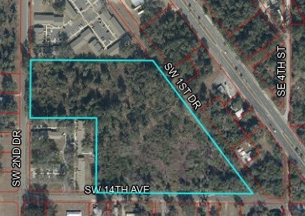 Development in Chiefland Florida HardisonInk.com