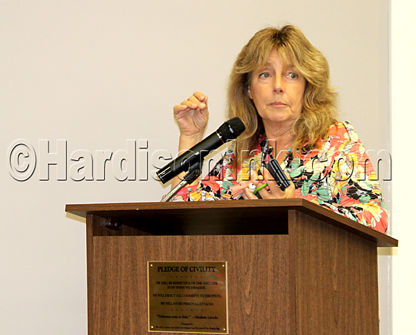 Development in Chiefland Florida HardisonInk.com