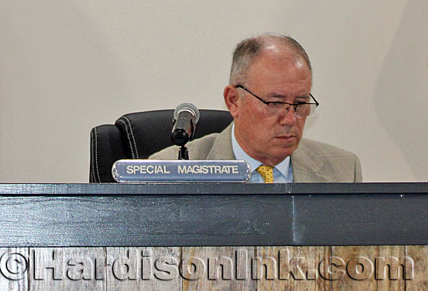 Levy County Code Enforcemnt HardisonInk.com