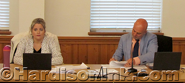 Murder Suspect Still Hospitalized HardisonInk.com