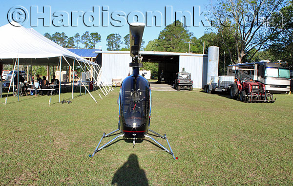 Annual Mosquito Helicopter Fly-In HardisonInk.com