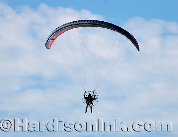 Annual Mosquito Helicopter Fly-In HardisonInk.com