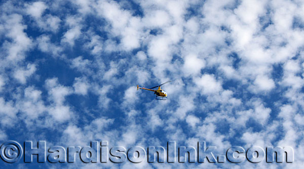 Annual Mosquito Helicopter Fly-In HardisonInk.com