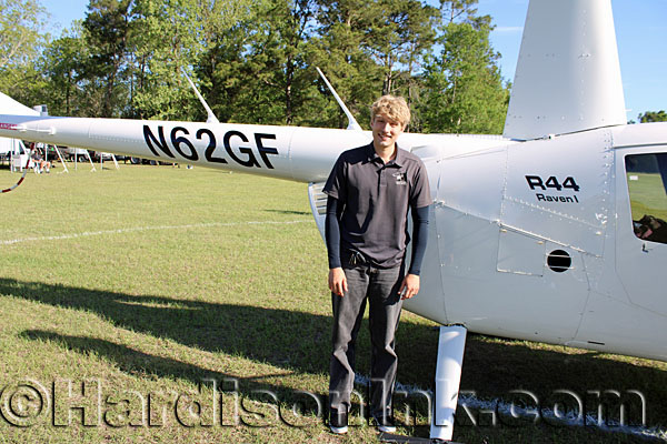 Annual Mosquito Helicopter Fly-In HardisonInk.com