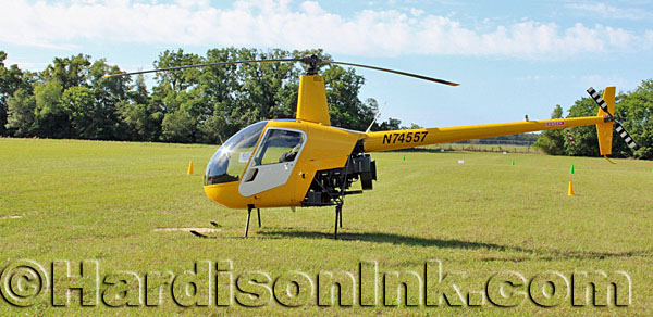 Annual Mosquito Helicopter Fly-In HardisonInk.com