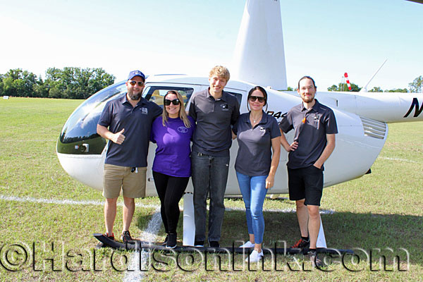 Mosquito Helicopter Annual Fly-In HardisonInk.com