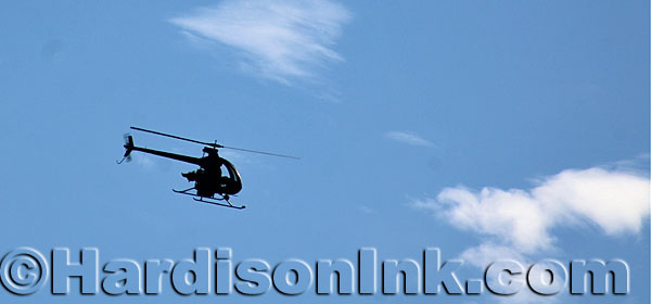 Annual Mosquito Helicopter Fly-In HardisonInk.com