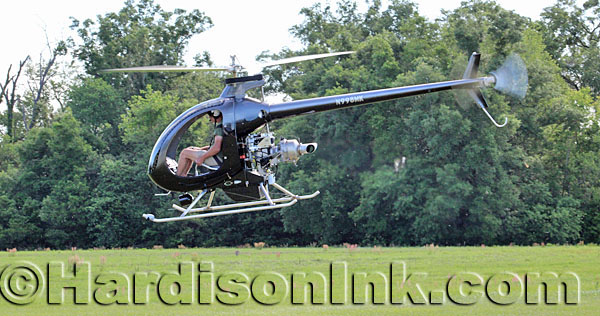 Annual Mosquito Helicopter Fly-In HardisonInk.com