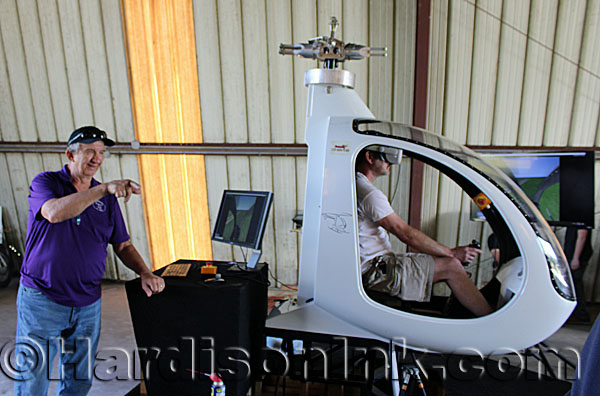 Mosquito Helicopter Annual Fly-In HardisonInk.com