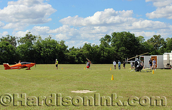 Mosquito Helicopter Annual Fly-In HardisonInk.com