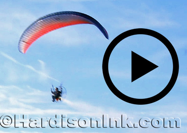 Mosquito Helicopter Fly-In HardisionInk.com