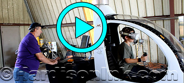 Mosquito Helicopter Fly-In HardisionInk.com