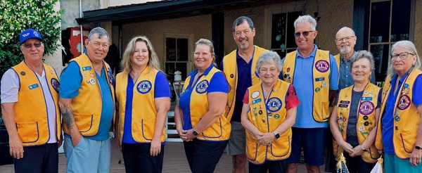 Cedar Key Lions Club HardisonInk.com
