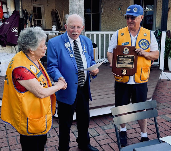 Cedar Key Lions Club HardisonInk.com