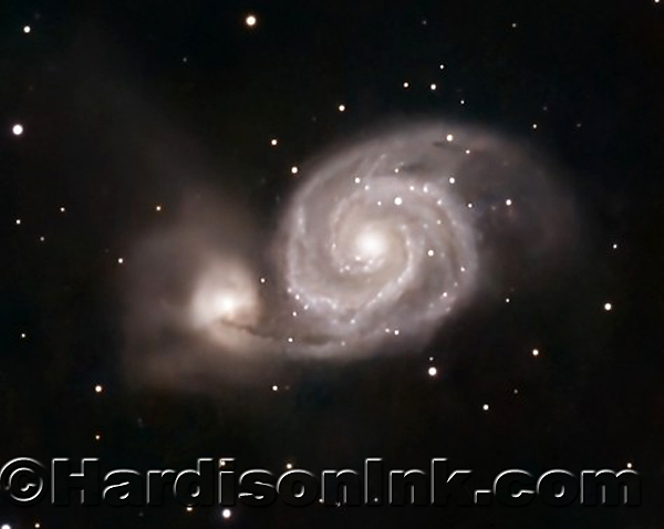 Stars HardisonInk.com