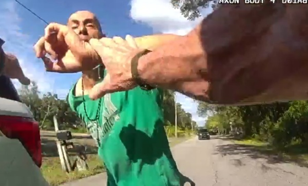 MCSO Deputy ambushed by man with knife HardisonInk.com