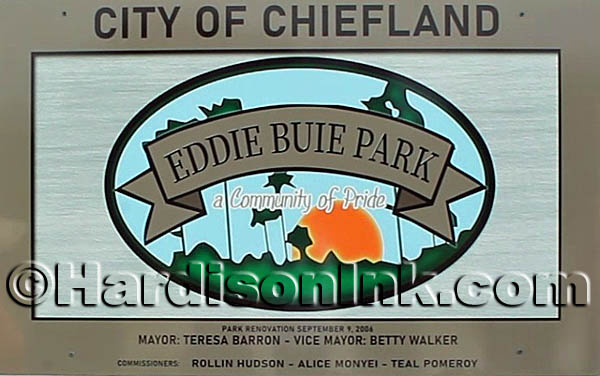 Chiefland May Day 2026 HardisonInk