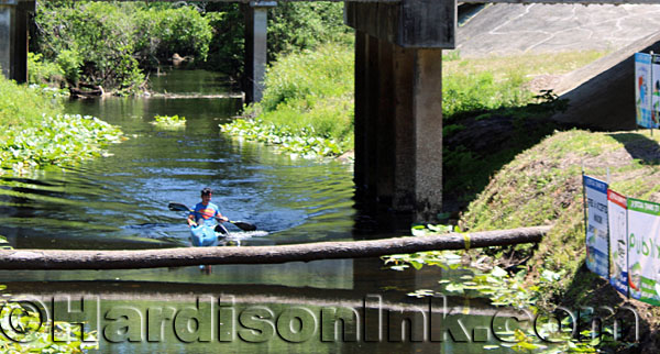 Wild Hog Canoe Race 2026 HardisonInk.com