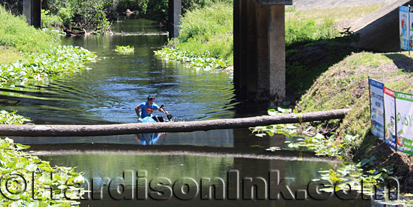 Wild Hog Canoe Race 2026 HardisonInk.com