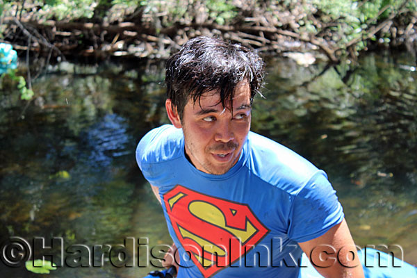 Wild Hog Canoe Race 2026 HardisonInk.com