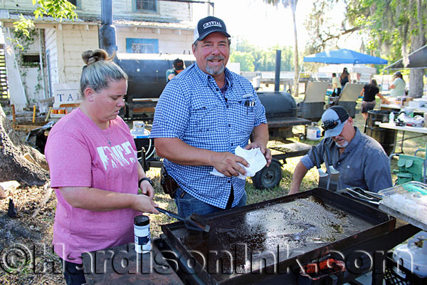 Wild Hog Canoe Race 2026 HardisonInk.com