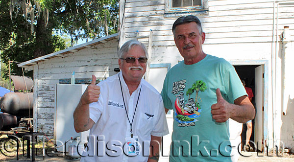 f Gulf Hammock Wild Hog Canoe Race Inc. 