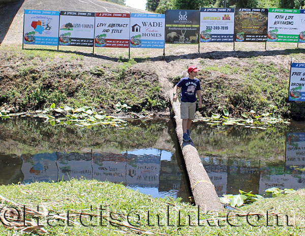 2026 Wild Hog Canoe Race HardisonInk.com
