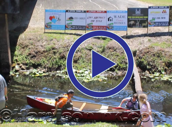 2026 Wild Hog Canoe Race HardisonInk.com