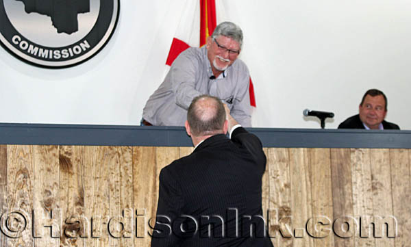 Sunshine Law HardisonInk.com