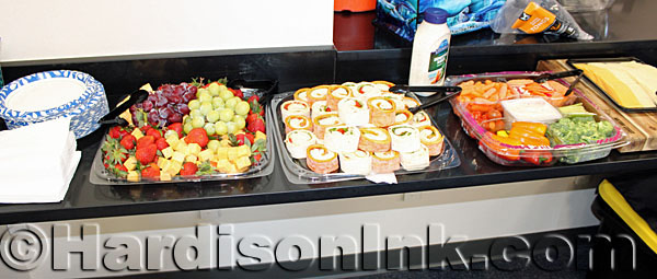 Scientists Help Community HardisonInk.com