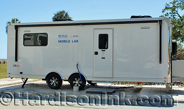 Scientists help community HardisonInk.com