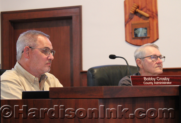 Gilchrist County Florida HardisonInk.com