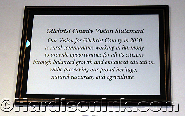 Gilchrist County Florida HardisonInk.com