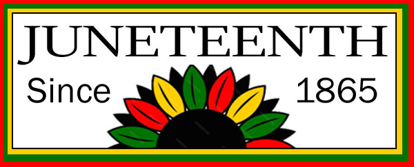 Juneteenth HardisonInk.com