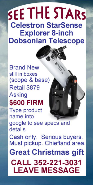 Gret Deal On A Telescope