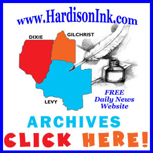 Archive HardisonInk.com Levy Dixie Gilchrist counties