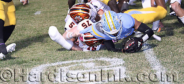 Chiefland vs Trenton