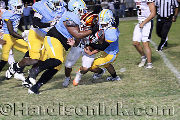 Chiefland vs Trenton