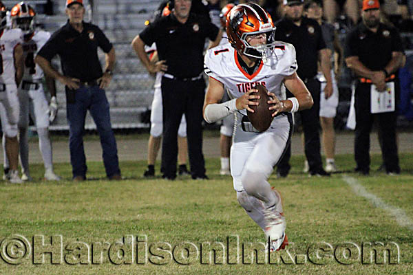 Chiefland vs Trenton