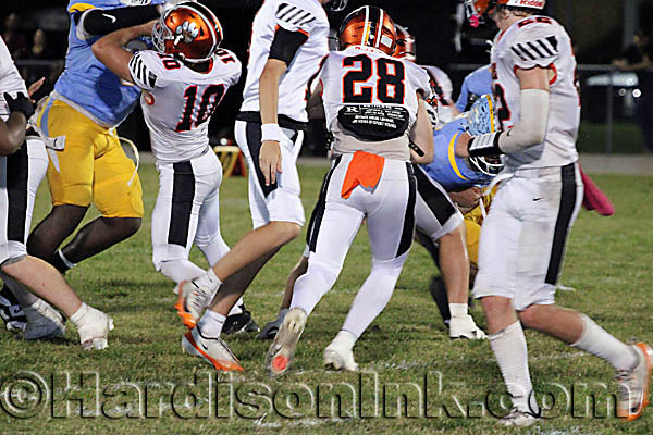 Chiefland vs Trenton