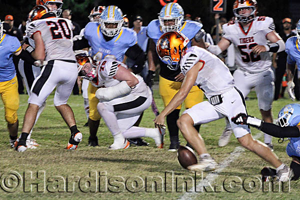 Chiefland vs Trenton