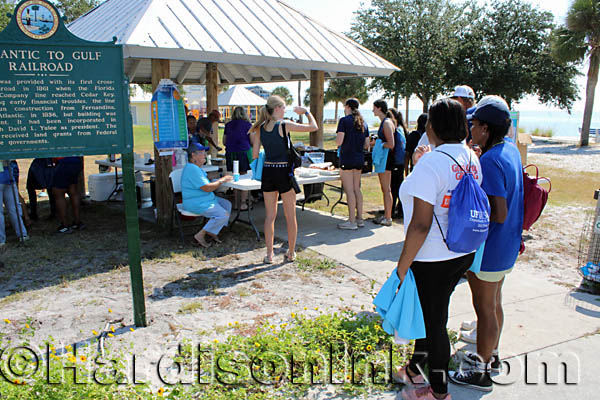 Coastal Cleanup