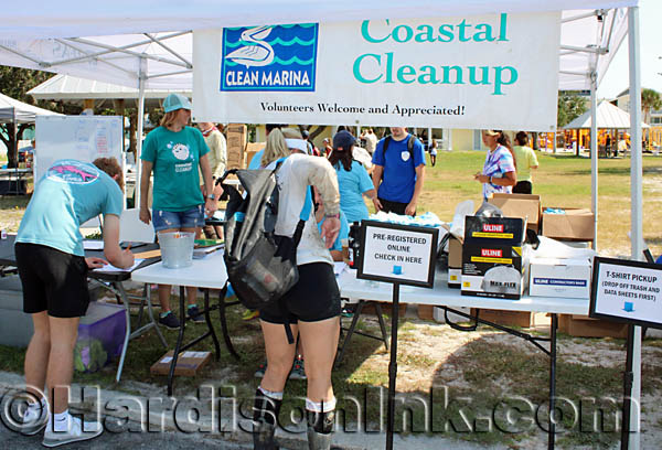Coastal Cleanup