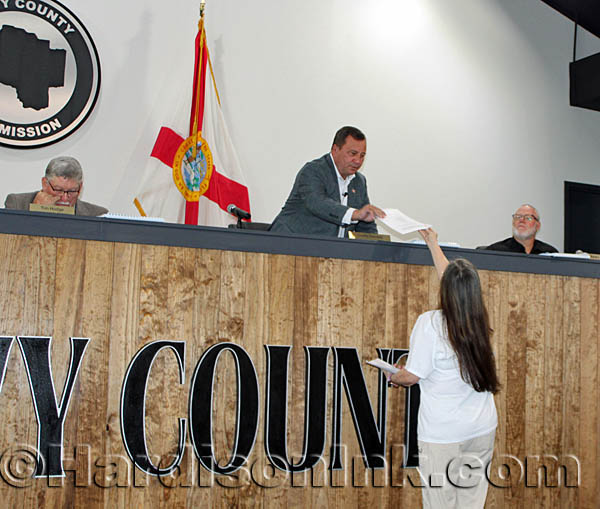Levy County HardisonInk.com