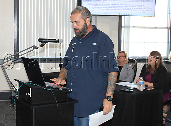 Levy County's Bo Cox HardisonInk.com